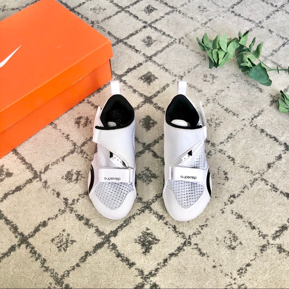 Like New Nike SuperRep Cycle Shoes